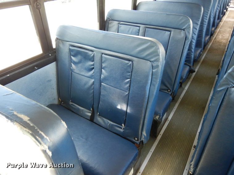 image for item DE5810 2011 Thomas  school bus