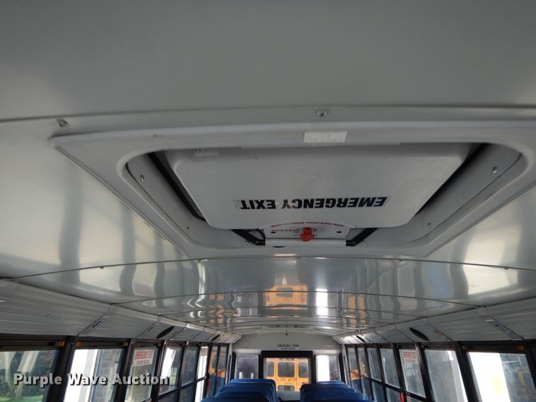 image for item DE5810 2011 Thomas  school bus