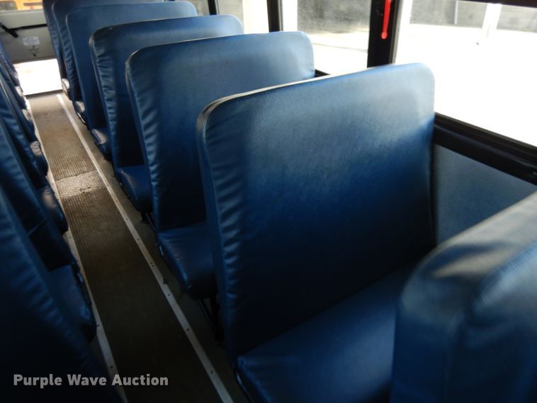 image for item DE5810 2011 Thomas  school bus