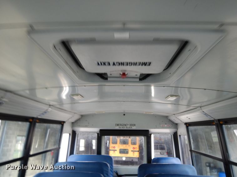 image for item DE5810 2011 Thomas  school bus