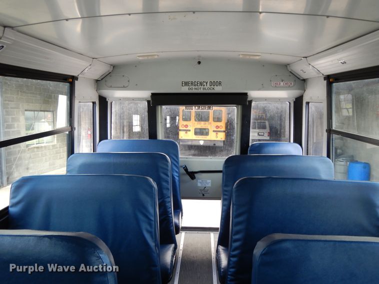 image for item DE5810 2011 Thomas  school bus