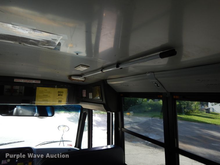 image for item DE5810 2011 Thomas  school bus