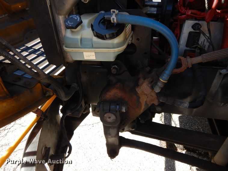 image for item DE5810 2011 Thomas  school bus