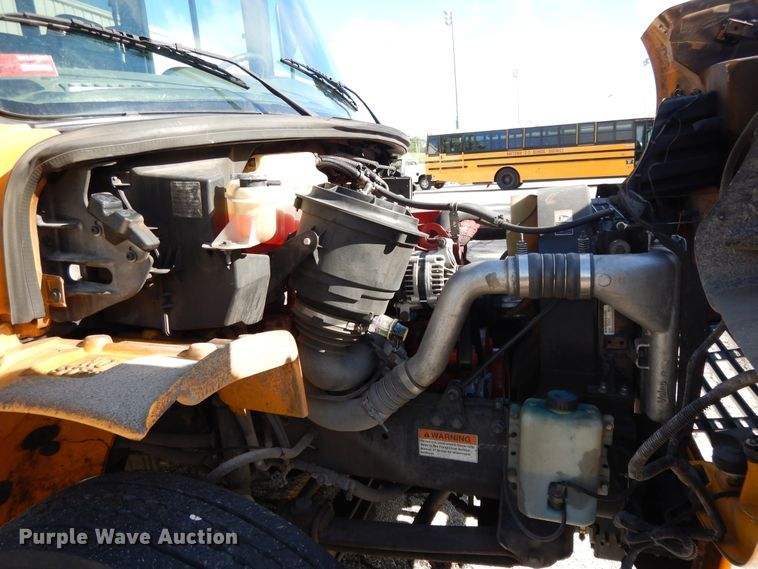 image for item DE5810 2011 Thomas  school bus