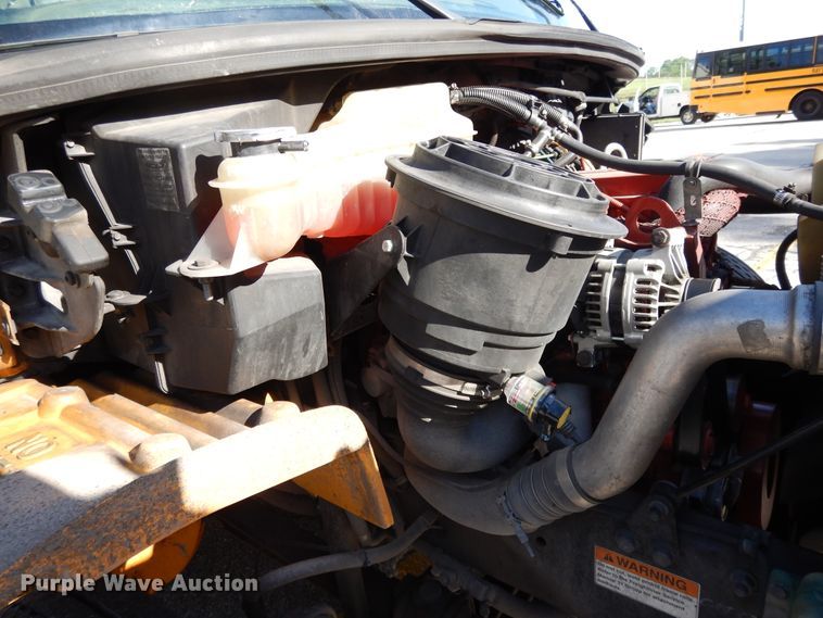 image for item DE5810 2011 Thomas  school bus