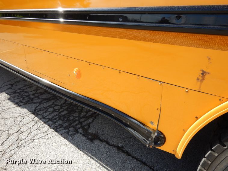 image for item DE5810 2011 Thomas  school bus