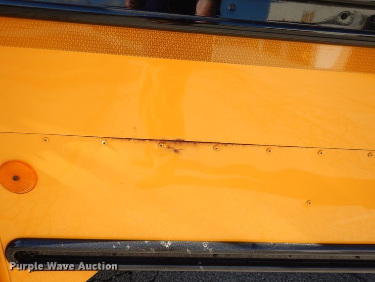 image for item DE5810 2011 Thomas  school bus