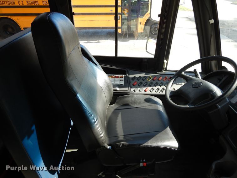 image for item DE5811 2011 Thomas  school bus