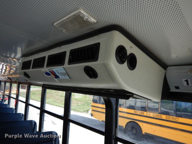 image for item DE5811 2011 Thomas  school bus