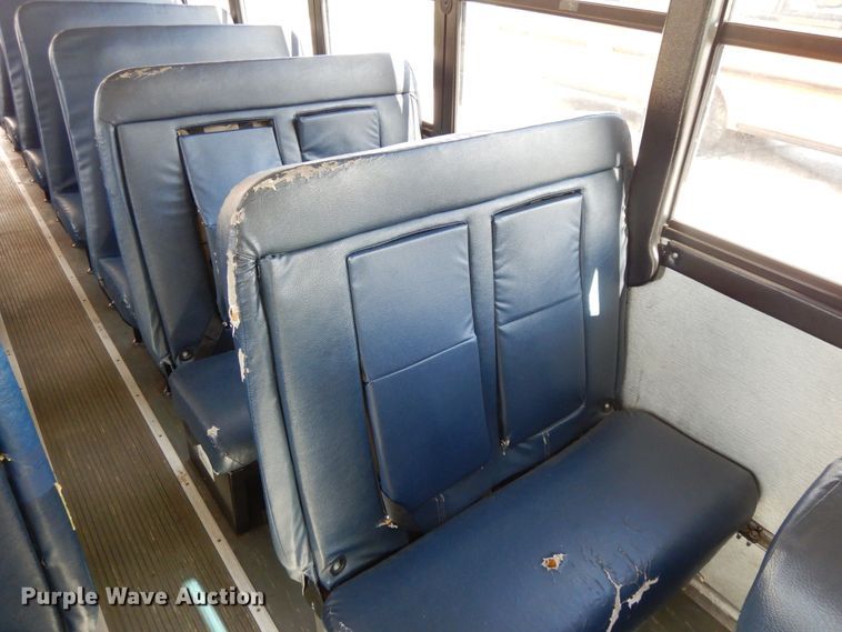 image for item DE5811 2011 Thomas  school bus