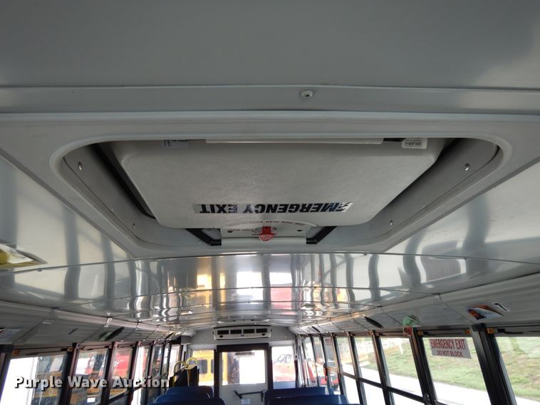 image for item DE5811 2011 Thomas  school bus