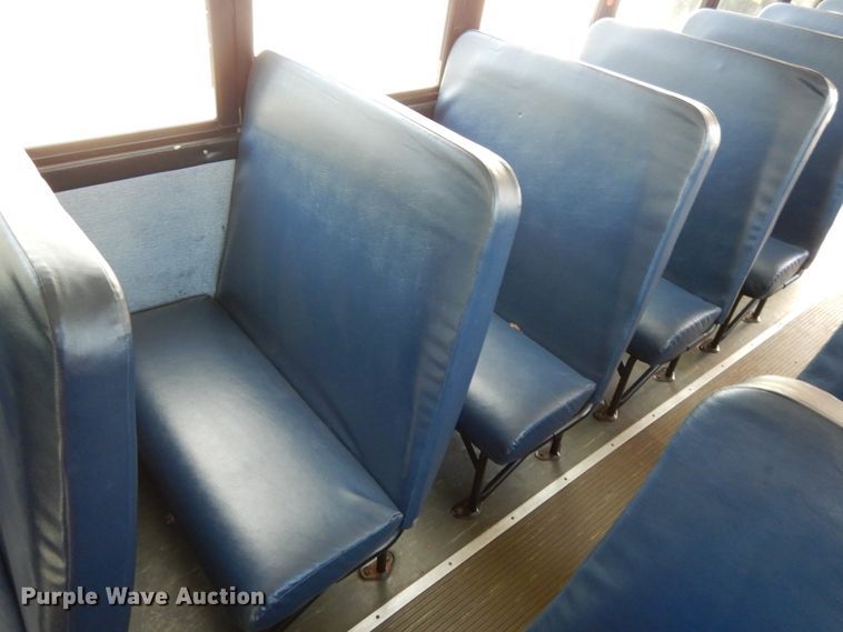 image for item DE5811 2011 Thomas  school bus