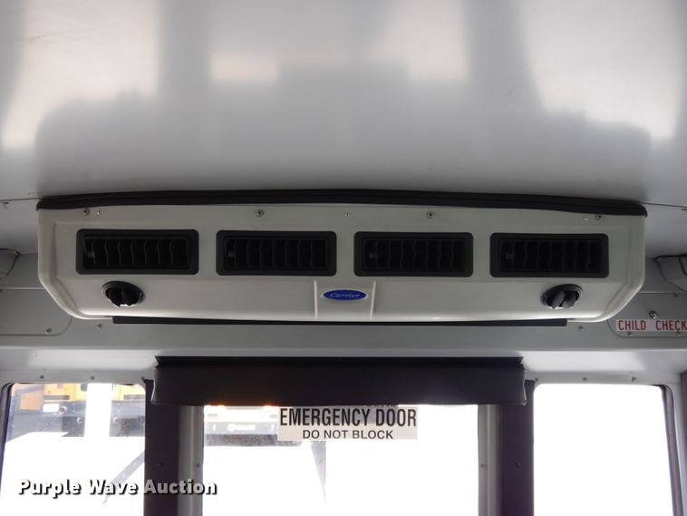 image for item DE5811 2011 Thomas  school bus