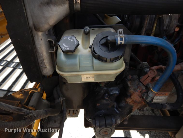 image for item DE5811 2011 Thomas  school bus