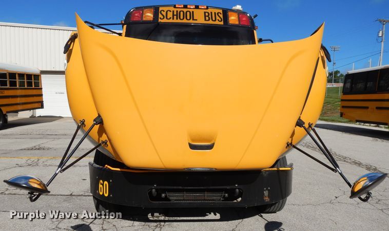 image for item DE5811 2011 Thomas  school bus