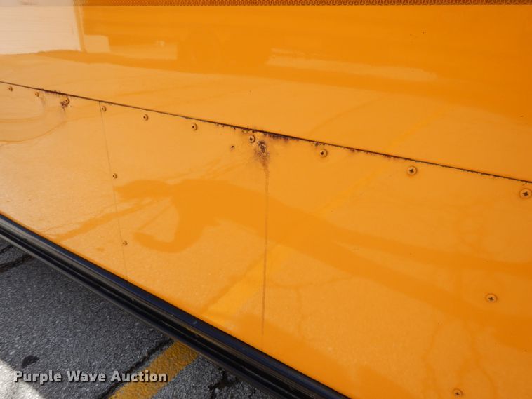 image for item DE5811 2011 Thomas  school bus