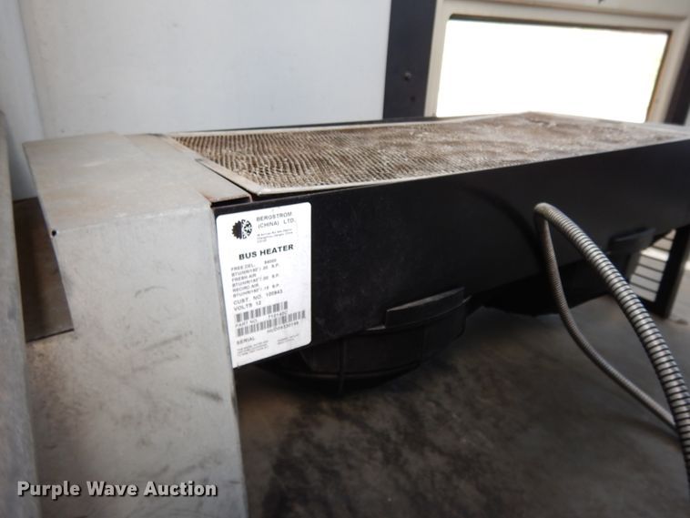 image for item DE5811 2011 Thomas  school bus