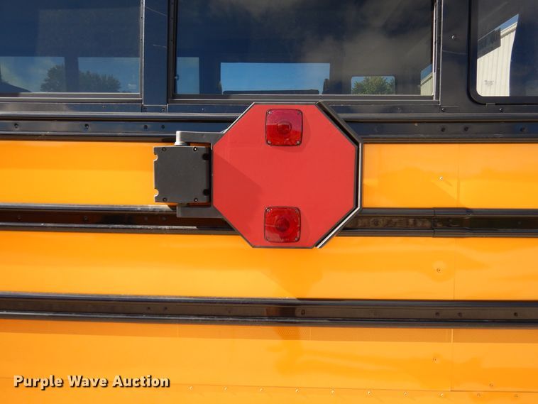 image for item DE5811 2011 Thomas  school bus