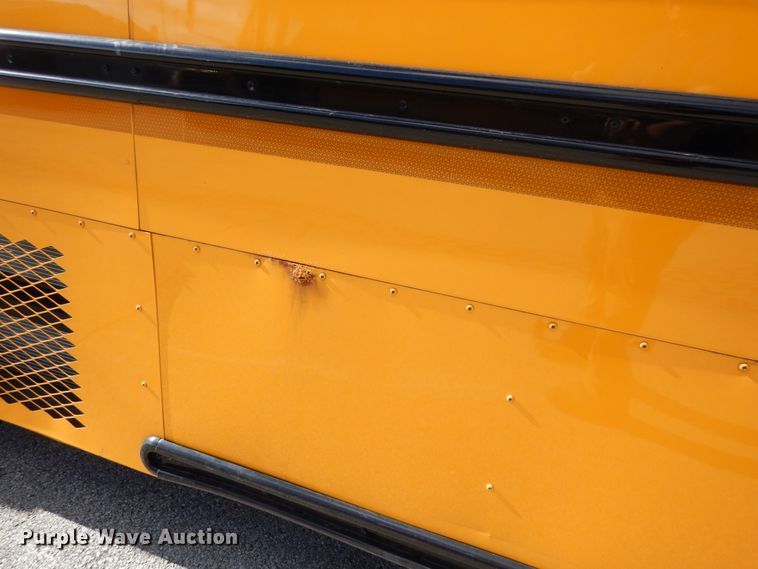 image for item DE5811 2011 Thomas  school bus