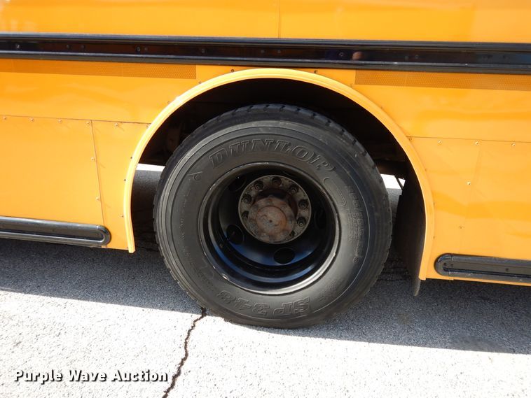 image for item DE5811 2011 Thomas  school bus