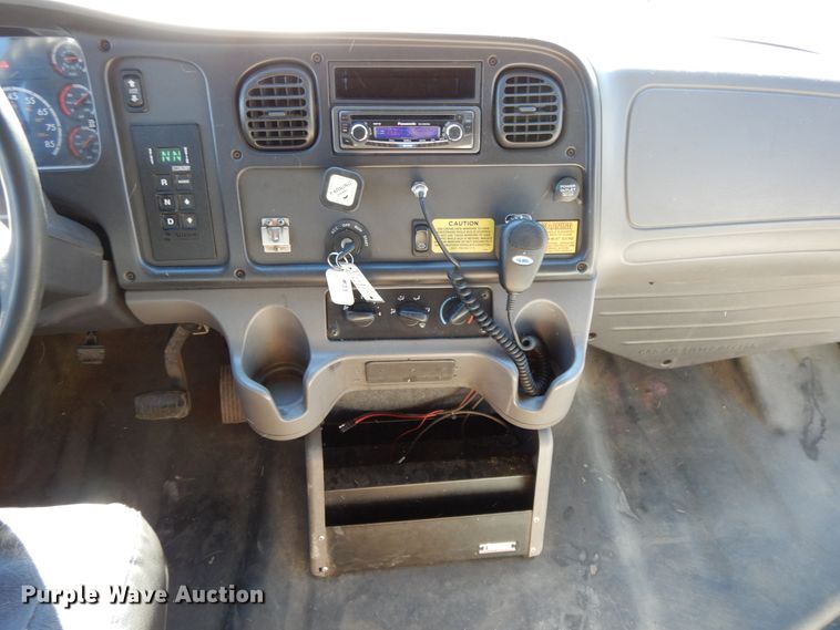 image for item DE5812 2011 Thomas  school bus