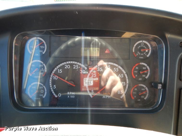 image for item DE5812 2011 Thomas  school bus