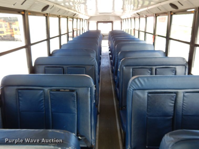 image for item DE5812 2011 Thomas  school bus