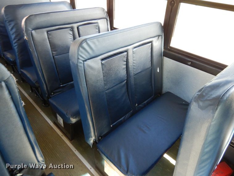 image for item DE5812 2011 Thomas  school bus