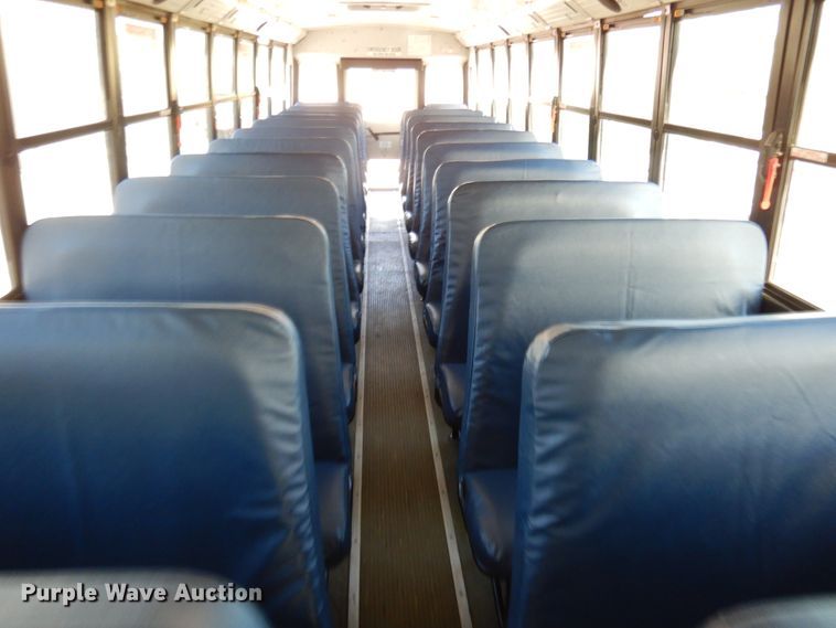 image for item DE5812 2011 Thomas  school bus
