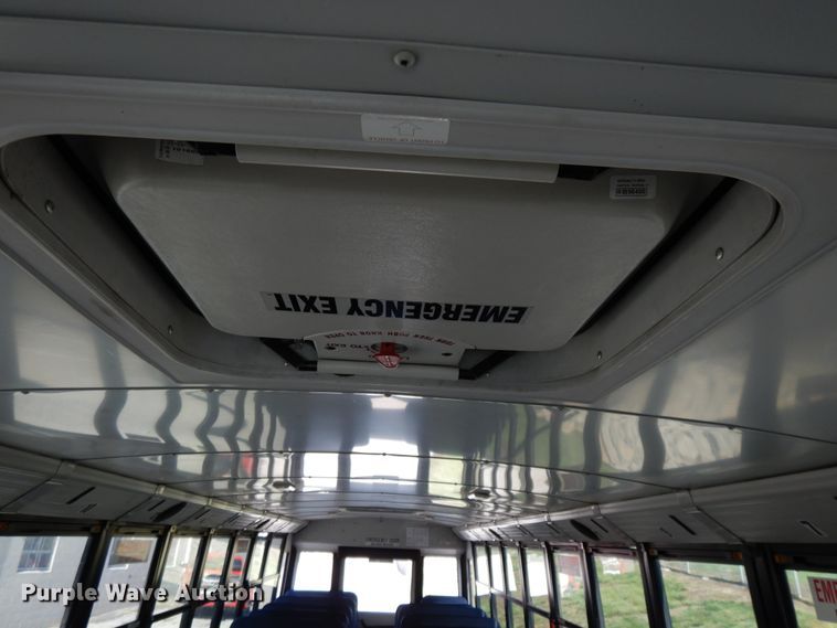 image for item DE5812 2011 Thomas  school bus