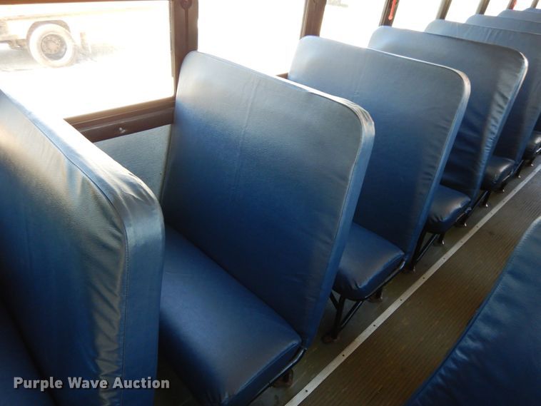 image for item DE5812 2011 Thomas  school bus