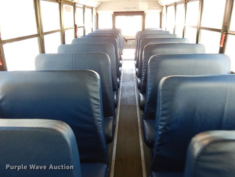 image for item DE5812 2011 Thomas  school bus