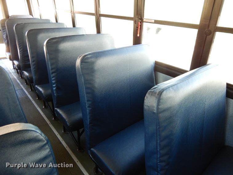 image for item DE5812 2011 Thomas  school bus