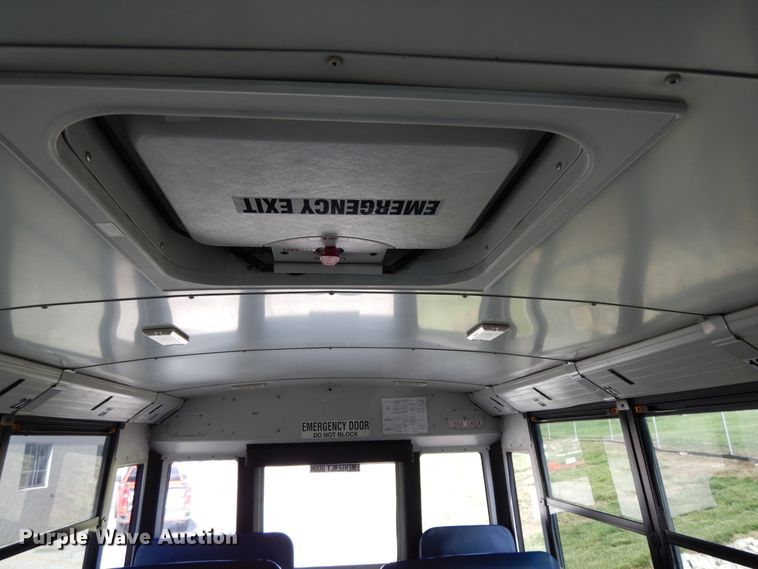 image for item DE5812 2011 Thomas  school bus