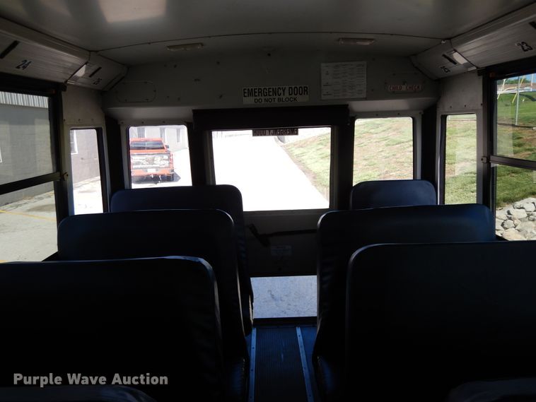 image for item DE5812 2011 Thomas  school bus