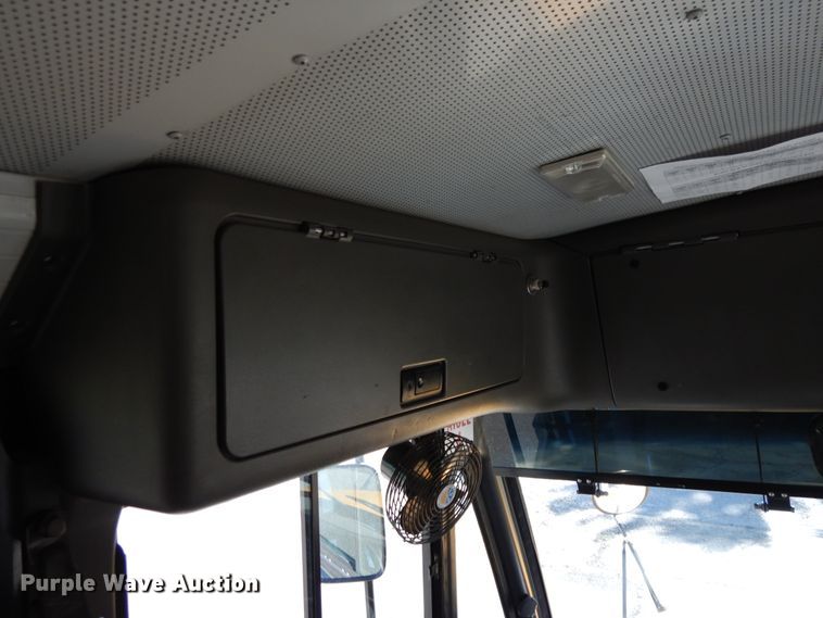 image for item DE5812 2011 Thomas  school bus