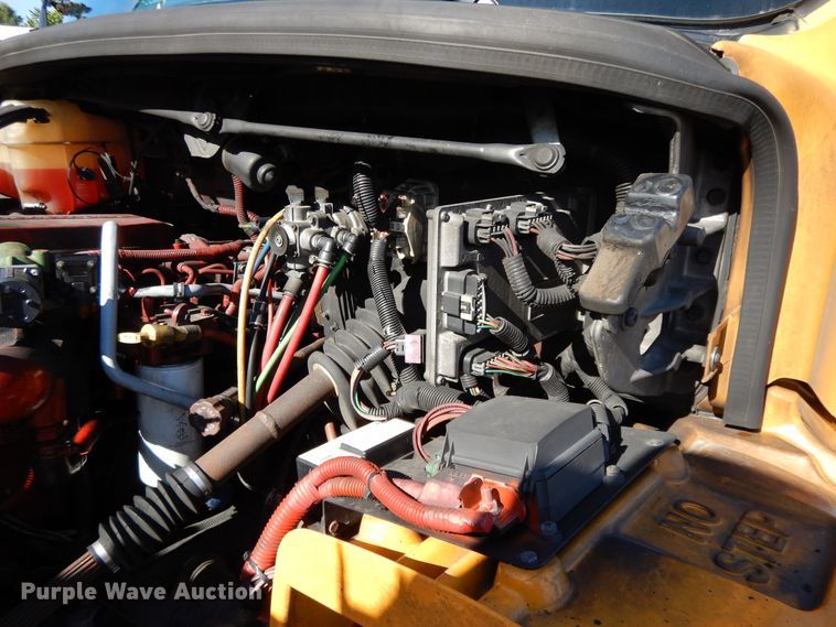 image for item DE5812 2011 Thomas  school bus