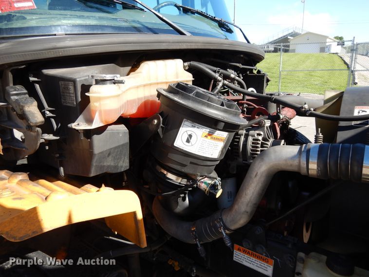 image for item DE5812 2011 Thomas  school bus