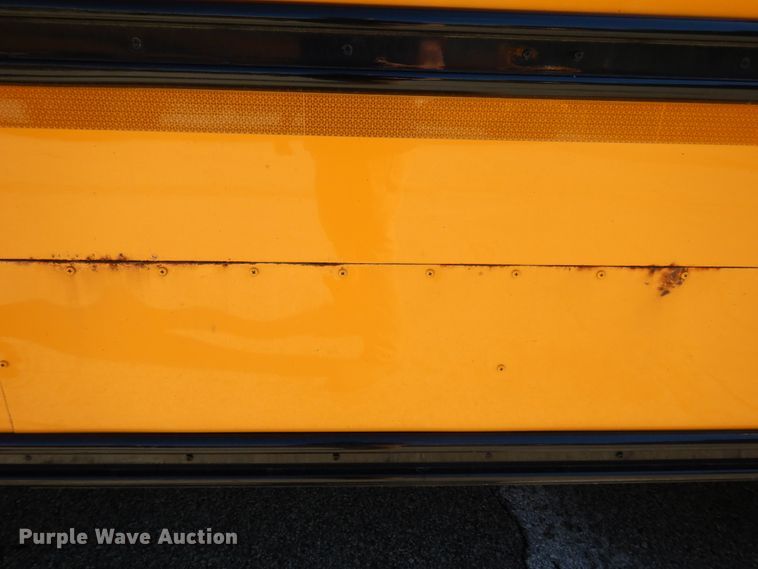 image for item DE5812 2011 Thomas  school bus