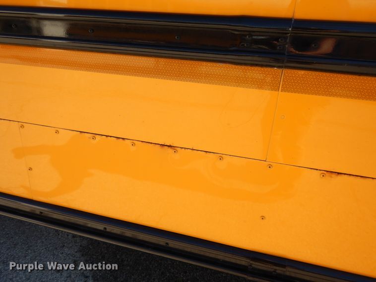 image for item DE5812 2011 Thomas  school bus