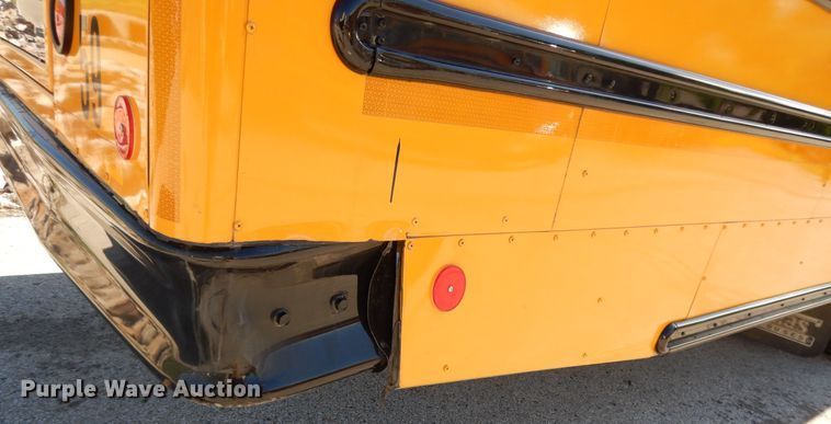 image for item DE5812 2011 Thomas  school bus