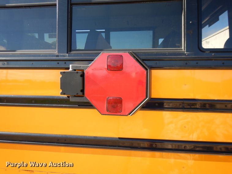 image for item DE5812 2011 Thomas  school bus