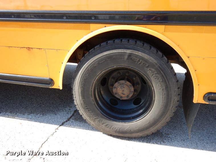 image for item DE5812 2011 Thomas  school bus