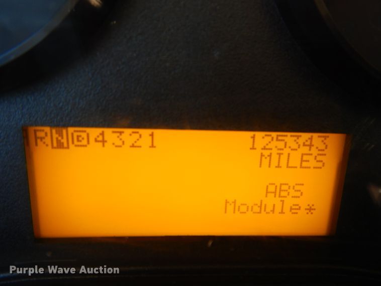 image for item DE5813 2008 International CE300 school bus