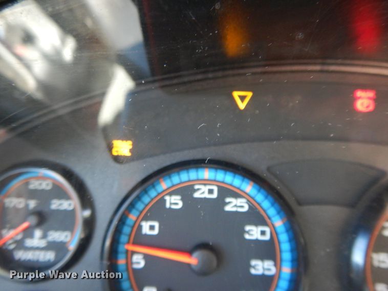 image for item DE5813 2008 International CE300 school bus