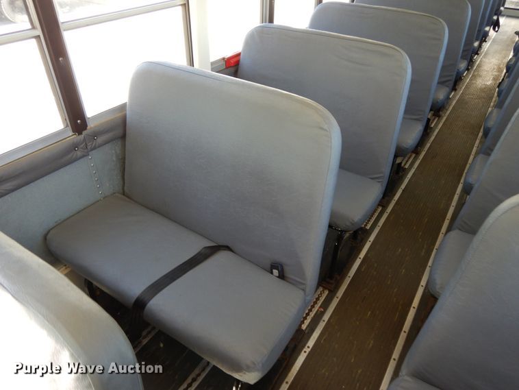 image for item DE5813 2008 International CE300 school bus