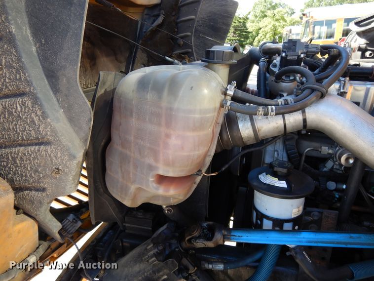 image for item DE5813 2008 International CE300 school bus