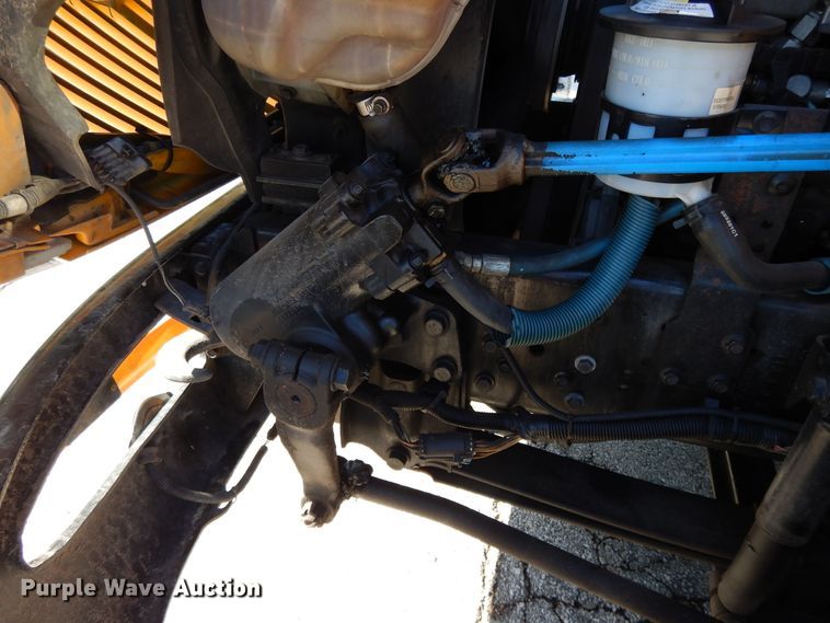 image for item DE5813 2008 International CE300 school bus