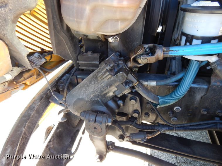 image for item DE5813 2008 International CE300 school bus