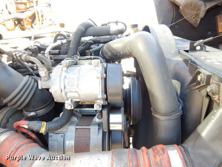 image for item DE5813 2008 International CE300 school bus